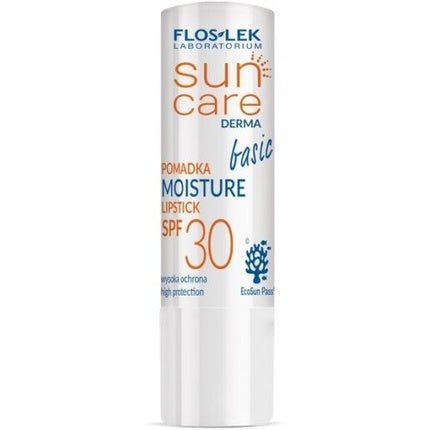 FLOSLEK Sun Care Derma Protective Lip Balm SPF30 4g - Maison des fragrances