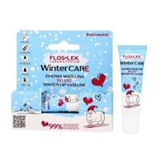 Floslek Winter Care Lip Vaseline 10g Tube - Maison des fragrances