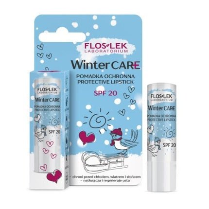 Floslek Winter Care Protective Lip Balm SPF20 - Maison des fragrances