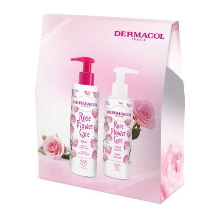 Flower Care Rose Gift Set III - Maison des fragrances
