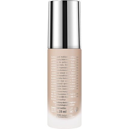 Fluid Forever Better Skin Wibo Nr 3 Natural - Maison des fragrances