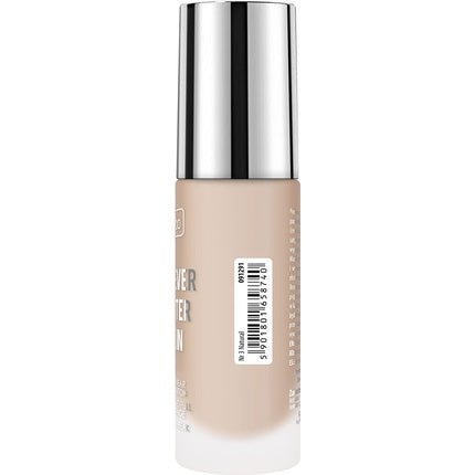 Fluid Forever Better Skin Wibo Nr 3 Natural - Maison des fragrances