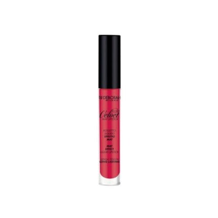 Fluid Velvet Mat Lipstick Liquid Lipstick Matte Effect 03 Cyclamen Pink - Maison des fragrances