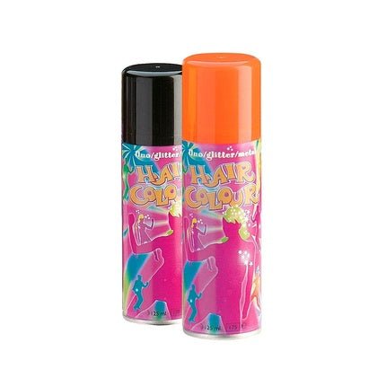 Fluo Color Spray Pink 125ml - Maison des fragrances