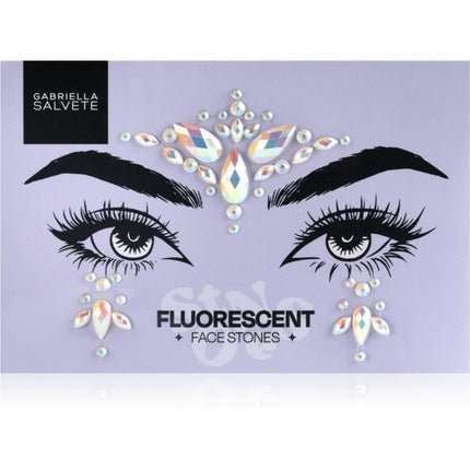 Fluorescent Face Stones - Maison des fragrances