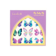 Fly Baby Fly Washable Eye Makeup Tattoos for Decoration Lovely - Maison des fragrances