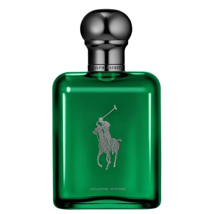 Polo Cologne Intense Eau de Parfum Men's Citrus & Woody Avec Grapefruit, Sage, and Patchouli 4.2 Fl oz, 1oz équivaut à 30ml Ralph Lauren