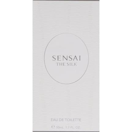 Sensai The Silk Eau de Toilette (EDT) Mixte 50ml