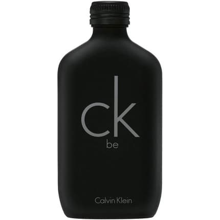 Calvin Klein CK Be Vaporizer Unisex Adults' Black Musk Eau de Toilette 200 ml - Oriental