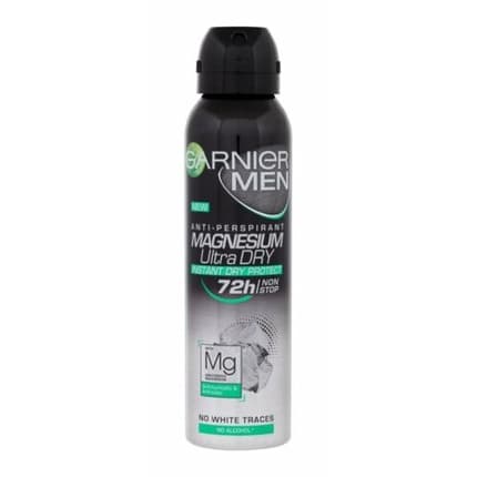 Garnier Magnesium Ultra Dry Deospray Antiperspirant With Magnesium Déodorant (Déo) Homme 150ml