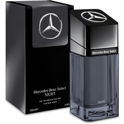 Mercedes Benz Select Night Eau De Parfum 100ml