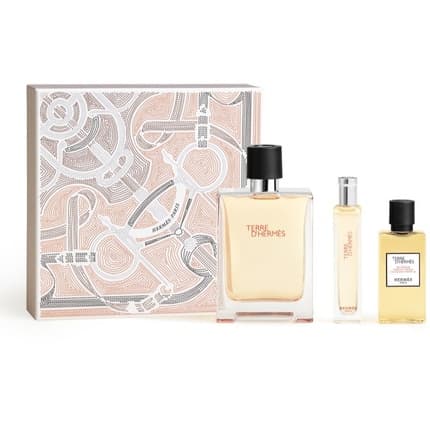 Hermès Terre D'Hermes Gift Set Coffret (Coffret) Mixte 100ml