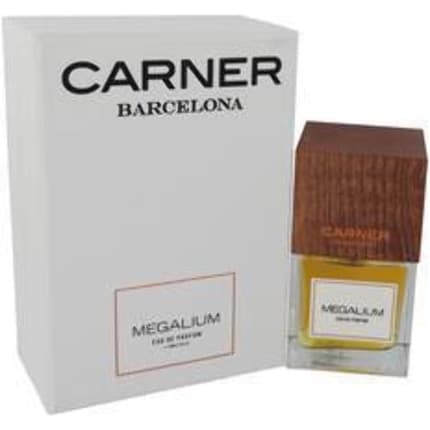 Carner Barcelona Megalium Eau de Parfum (EDP) Mixte 100ml