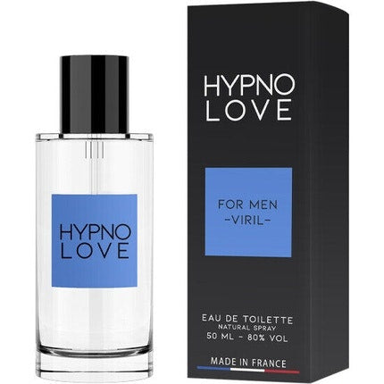 Pheromone Parfum  Pour Homme Hypno Love Sex Appeal Attract Femme 50ml - New Ruf