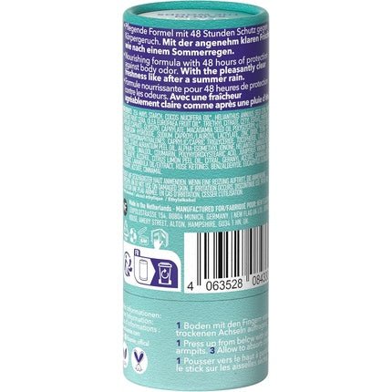 Foamie Solid Deodorant With Magnesium Rain In The Woods Déodorant (Déo) Mixte 40g - Maison des fragrances