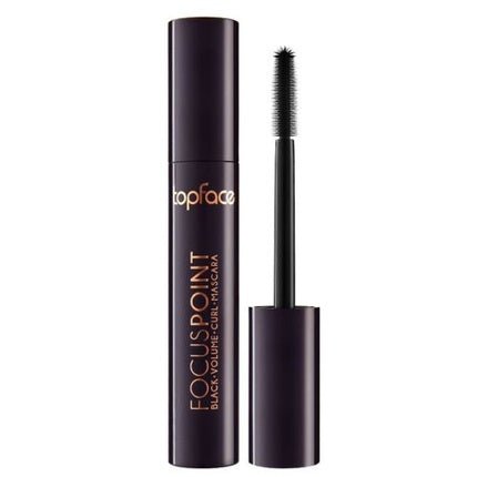 Focus Point Volume Curl Mascara Lengthening and Curling Eyelash Mascara - Maison des fragrances