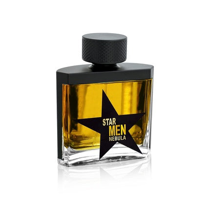 Fragrance World Star Men Nebula EDP 100ml Perfume for Men Amber Woody Fragrance Exclusive Luxury Niche Made in UAE Fragrance World