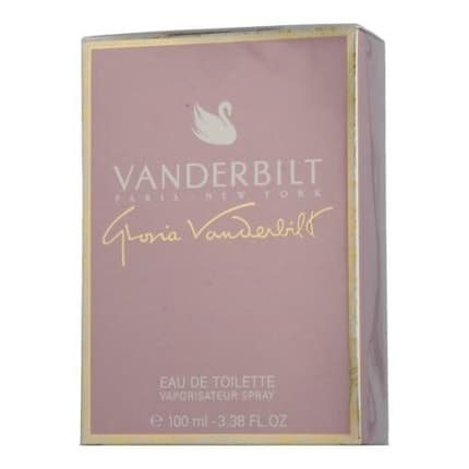 Gloria Vanderbilt Parfum EDT Eau de Toilette 100ml