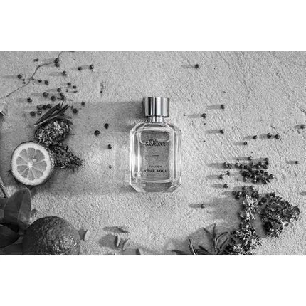 Follow Your Soul s.Oliver Vaporisateur Eau de Toilette 50ml pour homme - Maison des fragrances