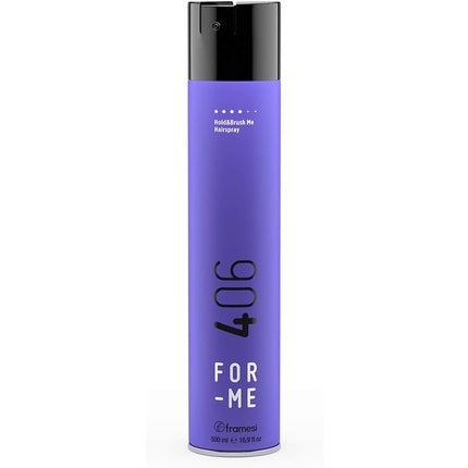 For Me Hold & Brush Me Hairspray - Maison des fragrances