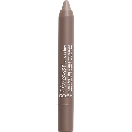 Forever Eye Shadow MATT 10 Twisted Brown - GOSH - Maison des fragrances