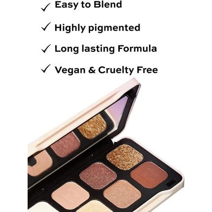 Forever Flawless Dynamic Eyeshadow Palette Serenity 8g - Maison des fragrances