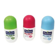 Forhans Aloe Fresh Cosmetic Deodorant Roll-On Déodorant (Déo) Mixte 50ml - Maison des fragrances