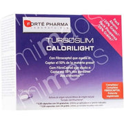 Forté Pharma Turboslim Calorilight 120 Capsules - Maison des fragrances