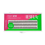 Foxy Eye Eyelash Clusters 14mm 120 Pieces Ibra - Maison des fragrances