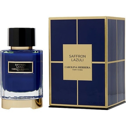 Carolina Herrera Saffron Lazuli Eau de Parfum spray 3.4 oz, 1oz équivaut à 30ml Carolina Herrera