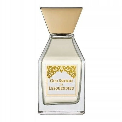 Lesquendieu Oud Saffron Eau De Parfum 75ml Lesquendieu