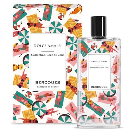 BERDOUES Grands Crus Dolce Amalfi Eau de Parfum 3.4 fl.oz, 1oz équivaut à 30ml. Berdoues