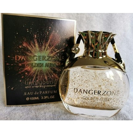 Women's Parfum  par Linn Young, "Dangerzone", New, 100ml, Eau De Parfum Linn Young