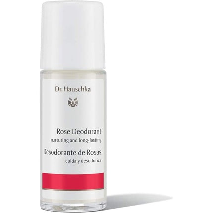 Dr. Hauschka Rose Deodorant Dr.Hauschka