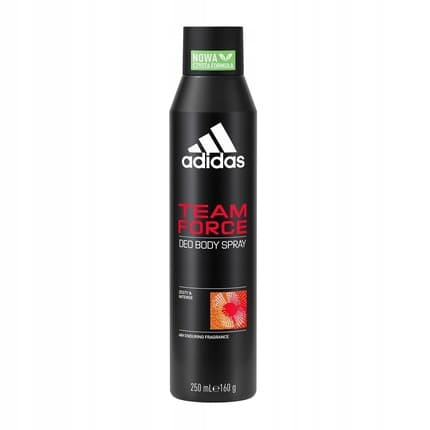 adidas Team Force DEO 250ml Unisexe