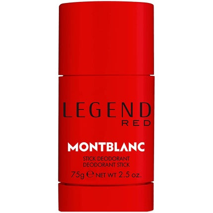 MontBlanc Legend Red Deodorant Stick 75ml Montblanc