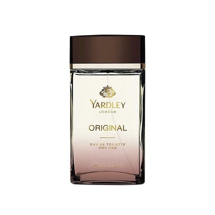 Yardley of London Original Eau de Toilette Spray 3.4 Ounce Yardley London
