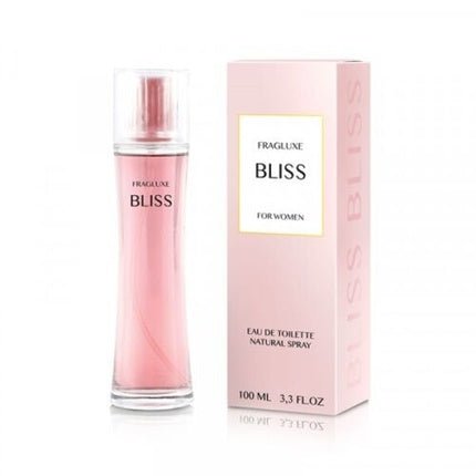 Fragluxe Bliss For Women 100ml EDT Spray New Brand Perfume Gift - Maison des fragrances