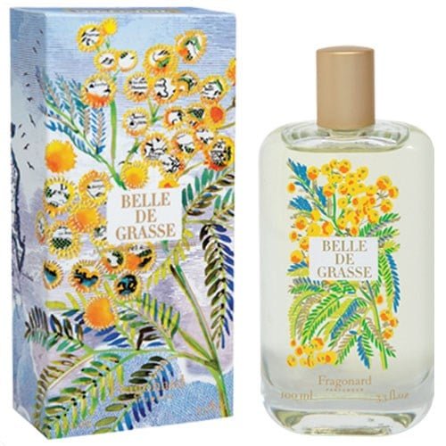 Fragonard Belle De Grasse Eau De Toilette 100ml - Maison des fragrances