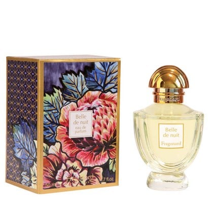 Fragonard Belle de Nuit Eau de Parfum 50ml 1.7oz - Maison des fragrances