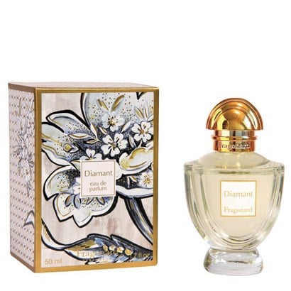 Fragonard Diamant Eau de Parfum 50ml - Maison des fragrances