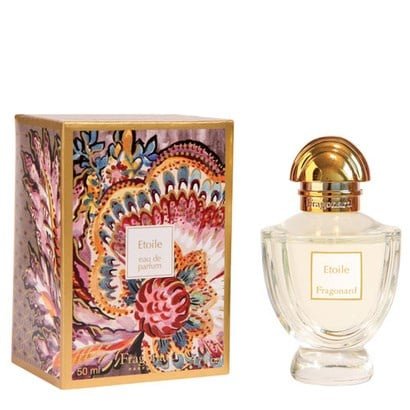Fragonard French Women Etoile Eau De Parfum 50ml 1.7 Fl.Oz - Maison des fragrances