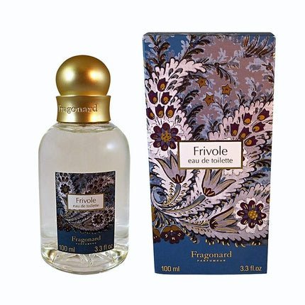 Fragonard Parfumeur Frivole Eau de Toilette 100ml - Maison des fragrances