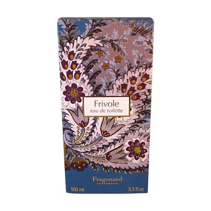 Fragonard Parfumeur Frivole Eau de Toilette 100ml - Maison des fragrances