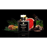 Fragrance Du Bois Cannabis Blue Perfume Eau de Parfum (EDP) Mixte 100ml - Maison des fragrances