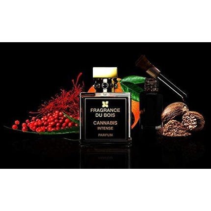 Fragrance Du Bois Cannabis Intense Perfume Eau de Parfum (EDP) Mixte 100ml - Maison des fragrances