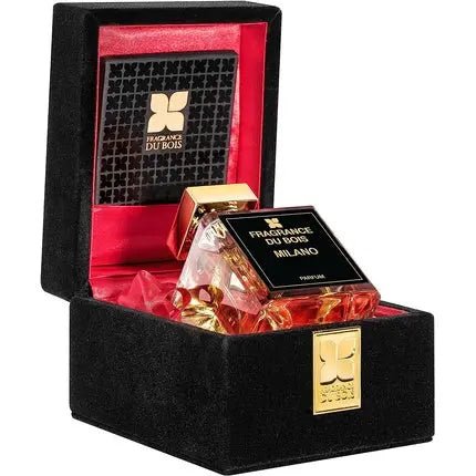 Fragrance Du Bois Milano Unisex Perfume Eau de Parfum (EDP) Mixte 100ml - Maison des fragrances