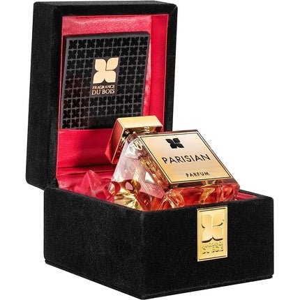 Fragrance Du Bois Parisian Perfume Eau de Parfum (EDP) Mixte 100ml - Maison des fragrances