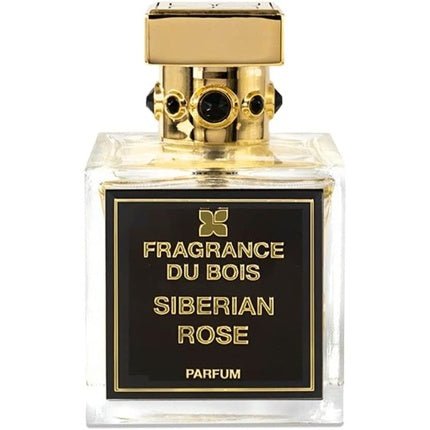 Fragrance Du Bois Siberian Rose Parfum Eau de Parfum (EDP) Mixte 100ml - Maison des fragrances