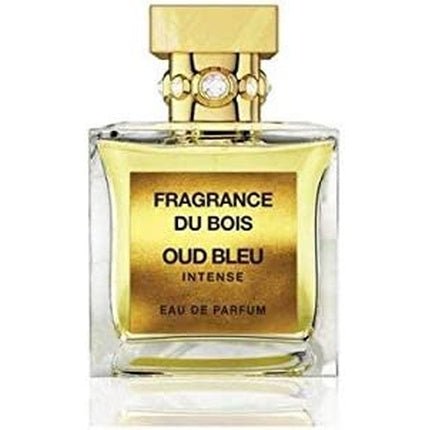 Fragrance Du Bois Unisex Oud Bleu Intense Perfume Amber Wood Eau de Parfum (EDP) Mixte 100ml - Maison des fragrances